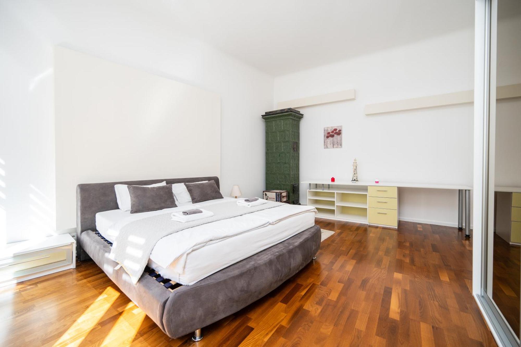 Apartment Design 2bdr - Main Street Sarajevo
